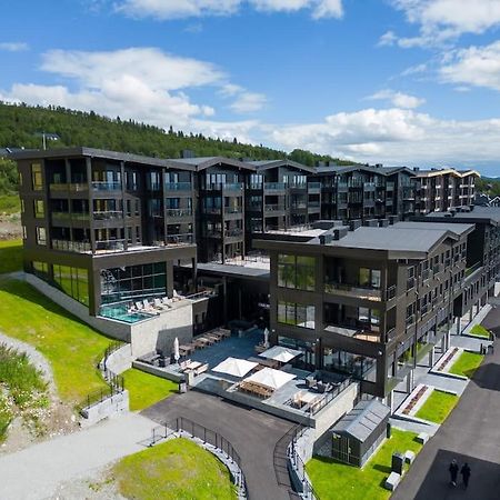 Riddergaardens Utsikt Apartman Beitostolen Kültér fotó