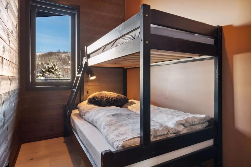 Riddergaardens Utsikt Apartman Beitostolen Kültér fotó
