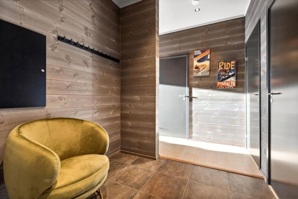 Riddergaardens Utsikt Apartman Beitostolen Kültér fotó